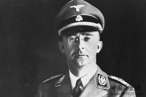 希姆莱最后是怎么死的?揭秘希姆莱死亡细节 希姆莱最后是怎么死的?揭秘希姆莱死亡细节