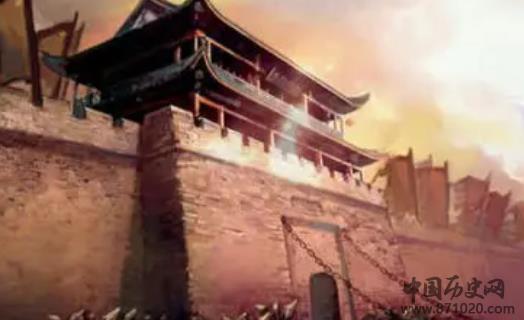 攻城战非常困难，为什么打仗不选择绕行呢？