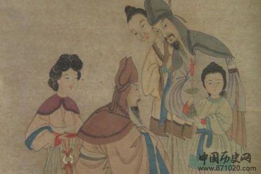 明代画家陈洪绶有哪些成就?陈洪绶生平简介