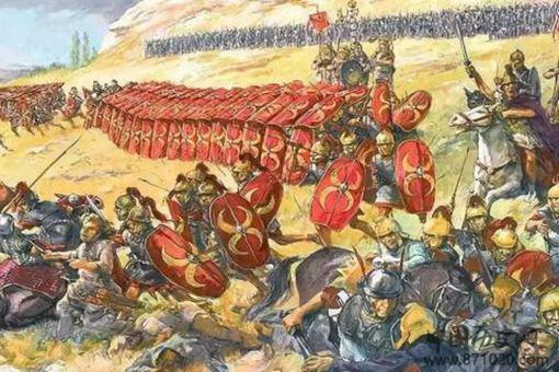 古罗马首富克拉苏是如何走向衰亡的? 古罗马首富克拉苏是如何走向衰亡的?