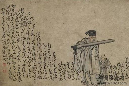 蔡邕是个什么样的人?蔡邕听琴典故介绍