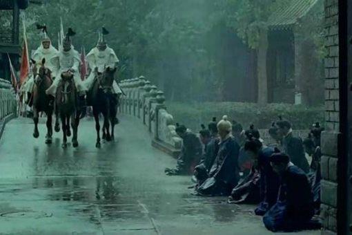 孙之獬为什么提出剃发易服 孙之獬生平简介