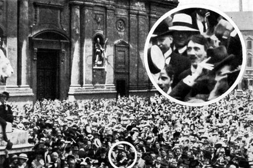 希特勒是从什么时候开始仇视犹太人的?远比公认的还要早 希特勒是从什么时候开始仇视犹太人的?远比公认的还要早