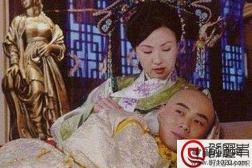 咸丰皇帝为什么只有一个儿子