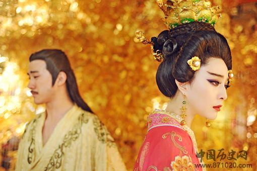 李贤是武则天和李治的亲生儿子吗?武则天为何杀李贤?