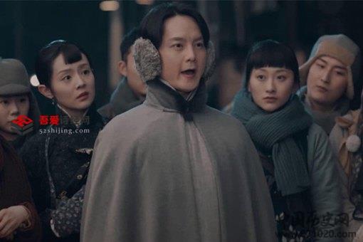 商细蕊和多少人睡过 商细蕊喜欢的是谁