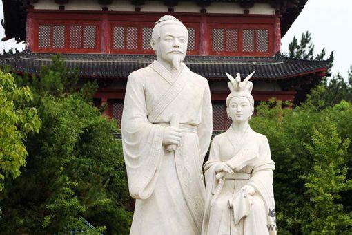 范蠡有官不当为什么要经商?范蠡急流勇退才是智慧?