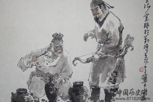 欧阳修年轻时期的生平经历,揭秘欧阳修年轻时候做了什么