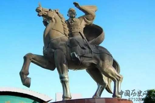 南越王赵佗活了有多久?一生熬死了9位皇帝