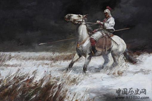 杨再兴是杨家将的后代吗?杨再兴是谁的后代?