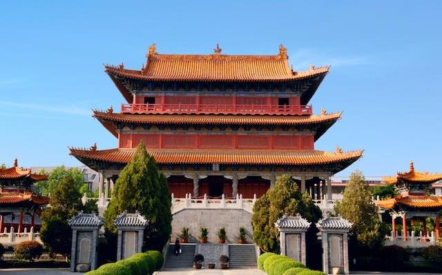 许昌是几朝古都