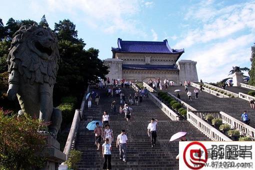 南京中山陵灵异事件是怎样的?为何中山陵是中国十大邪地之一?