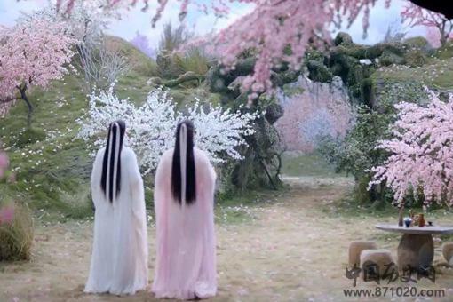 折颜和白真的结局是什么?折颜和白真番外剧情