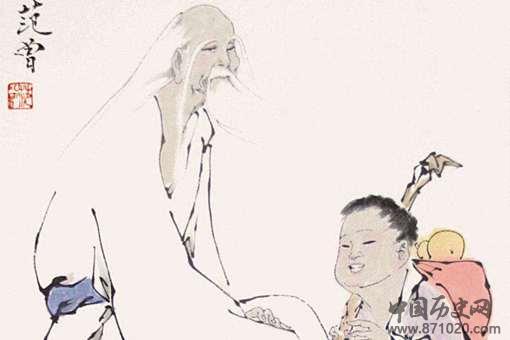 李耳为何不叫李子而叫老子?这个称呼有什么含义?