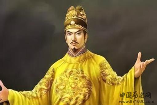 我历史上除了司马懿,第二隐忍的人是谁?