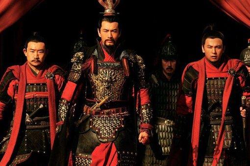 刘光世为何被称为“逃跑将军”?刘光世生平简介