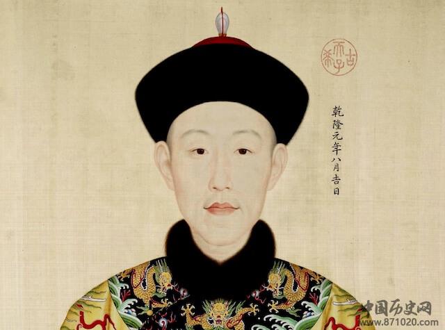 乾隆有几个儿子