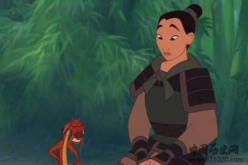 花木兰姓魏还是姓花?花木兰真的姓花吗? 花木兰姓魏还是姓花?花木兰真的姓花吗?