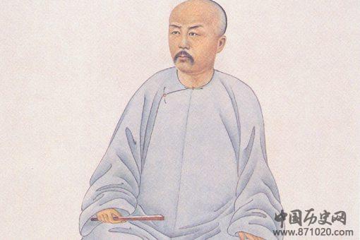 赵之谦是什么朝代的书法家?赵之谦生平简介