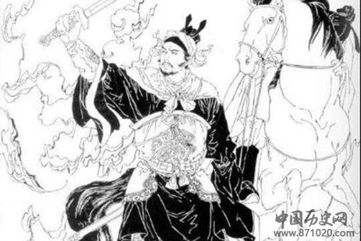 前蜀皇帝王衍怎么死的?后人如何评价王衍?