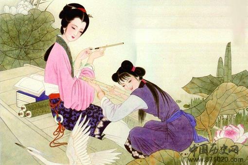 许穆夫人的人物形象分析 许穆夫人最有名的诗载驰原文及解析 许穆夫人的人物形象分析 许穆夫人最有名的诗载驰原文及解析