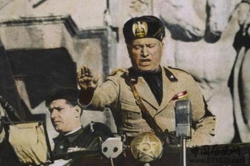 关于意大利独裁者墨索里尼的10个历史真相 关于意大利独裁者墨索里尼的10个历史真相