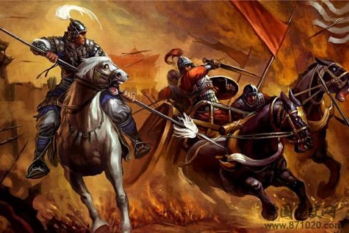 赵括明明毫无经验,为什么赵王还那么信任他?