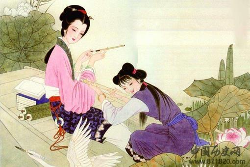 许穆夫人简介 许穆夫人结局