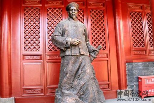 张作霖在清军时他的将军是谁?宋庆最后是怎么死的?
