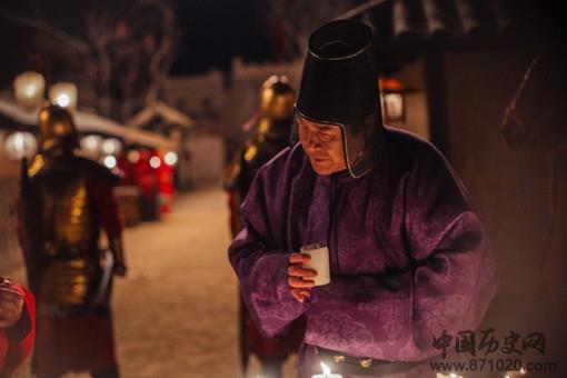 历史上高力士是怎么样的人?高力士和李白有什么恩怨?