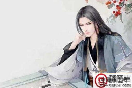 卫玠真实长相是什么样的 卫玠真实长相复原图