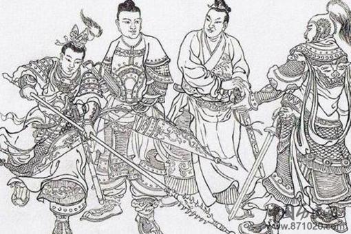 汤和为什么可以善终?朱元璋为什么没有杀掉汤和?