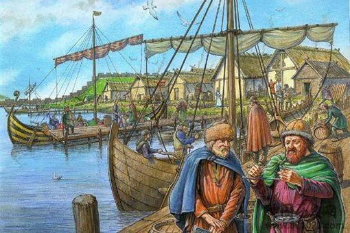 维京时代著名人物,揭秘挪威国王哈罗德的传奇一生 维京时代著名人物,揭秘挪威国王哈罗德的传奇一生