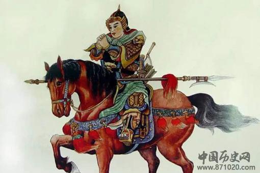 狄青简介 揭秘狄青之死 狄青简介 揭秘狄青之死