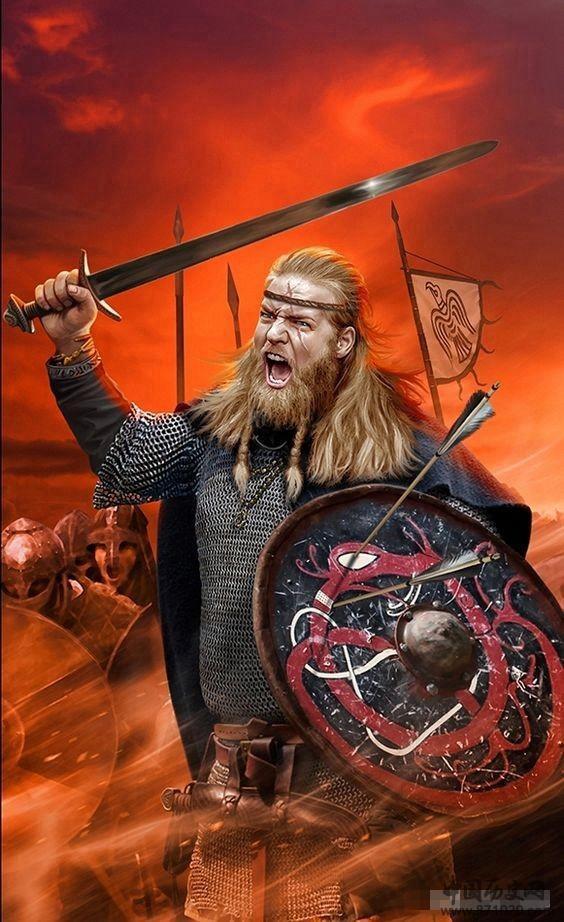 维京时代著名人物,揭秘挪威国王哈罗德的传奇一生 维京时代著名人物,揭秘挪威国王哈罗德的传奇一生