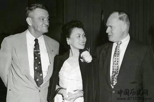 怎么评价陈香梅传奇的一生