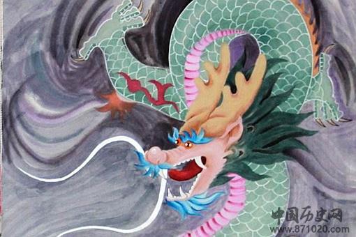 北海龙王是谁 北海龙王叫什么