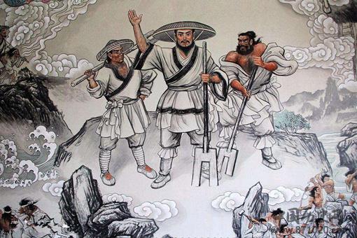 大禹的故乡是哪里 大禹到底是哪里人