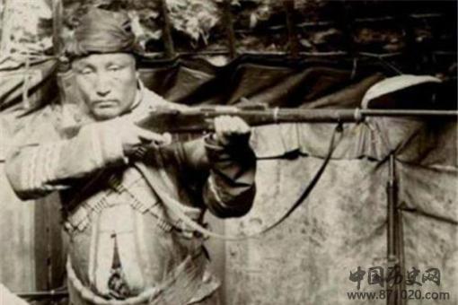 我国历史上最猖狂的土匪是谁?最后是怎么剿灭的?