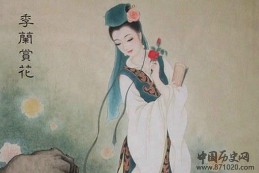 唐德宗为什么下令处死李冶?李冶生平介绍