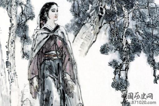 卢循孙恩之乱王凝之被杀,谢道韫是如何保住自己家人的?
