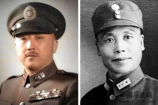 国共抗战年间有哪些名将?揭秘国共公认24位抗日名将