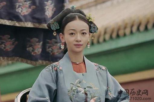 历史上令妃真的狠毒,揭秘历史上真正的令妃