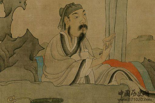 明代画家陈洪绶有哪些成就?陈洪绶生平简介