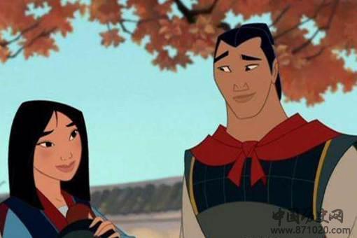 花木兰的老公的是谁?花木兰最后嫁给了谁? 花木兰的老公的是谁?花木兰最后嫁给了谁?
