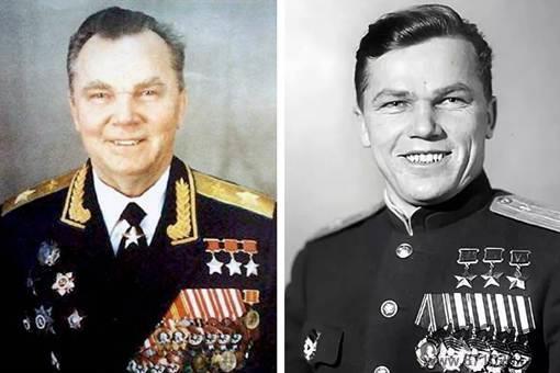 苏联王牌飞行员阔日杜布有多狠?狠起来连自己都打