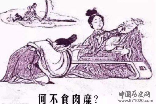 何不食肉糜的晋惠帝,真是个大傻子?