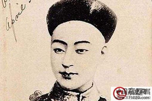 光绪帝囚禁在哪里 光绪帝囚禁生活真不狗吗