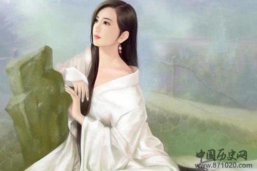 顾横波是一个怎样的人?顾横波生平简介
