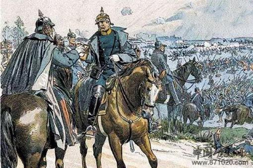 老毛奇的战略思想有多高明?高明在哪里?